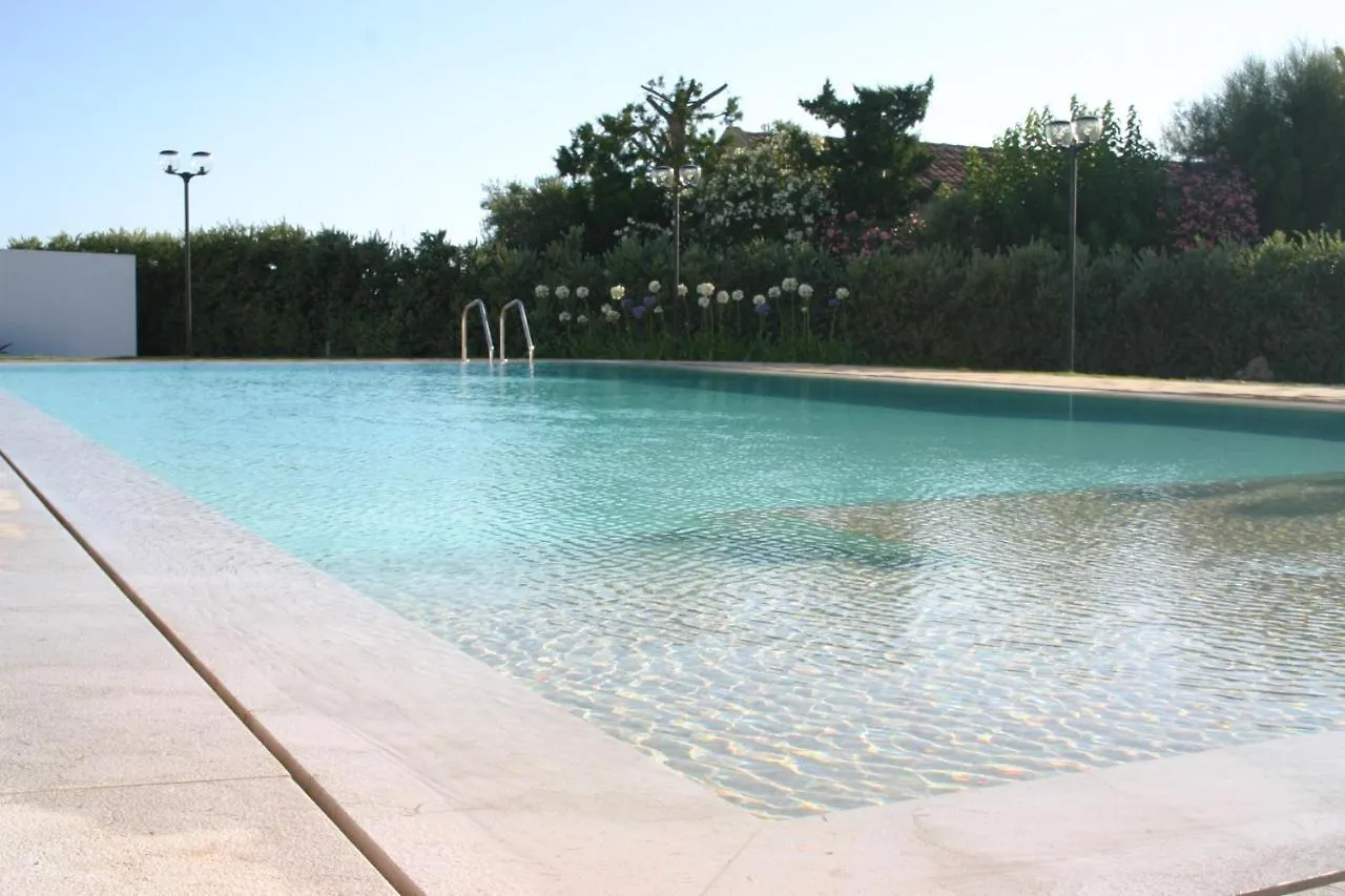 Oasi Guzzetta Hotel&Case Vacanze Marsala Gasthuis
