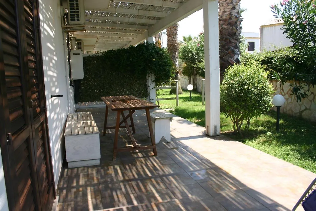 Oasi Guzzetta Hotel&Case Vacanze Marsala