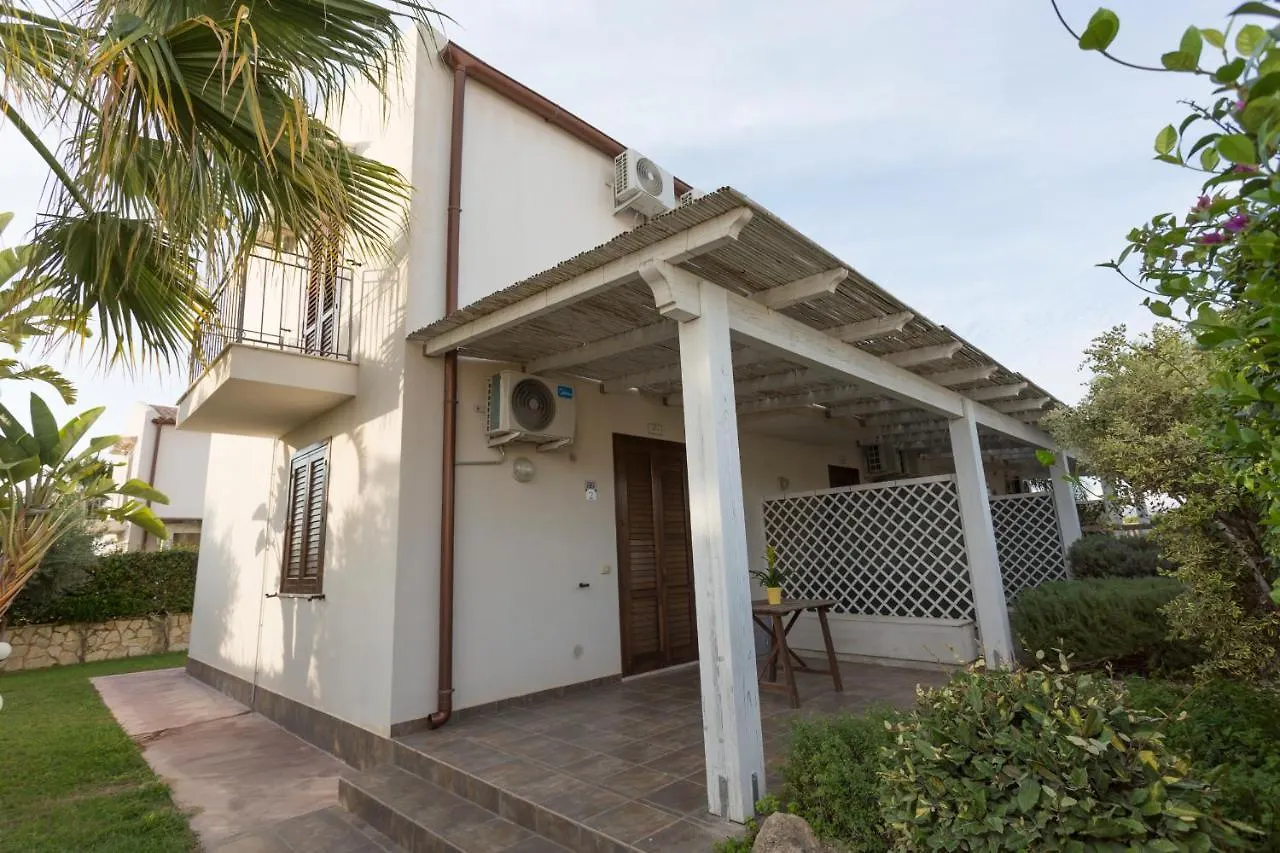 Oasi Guzzetta Hotel&Case Vacanze Marsala Gasthuis