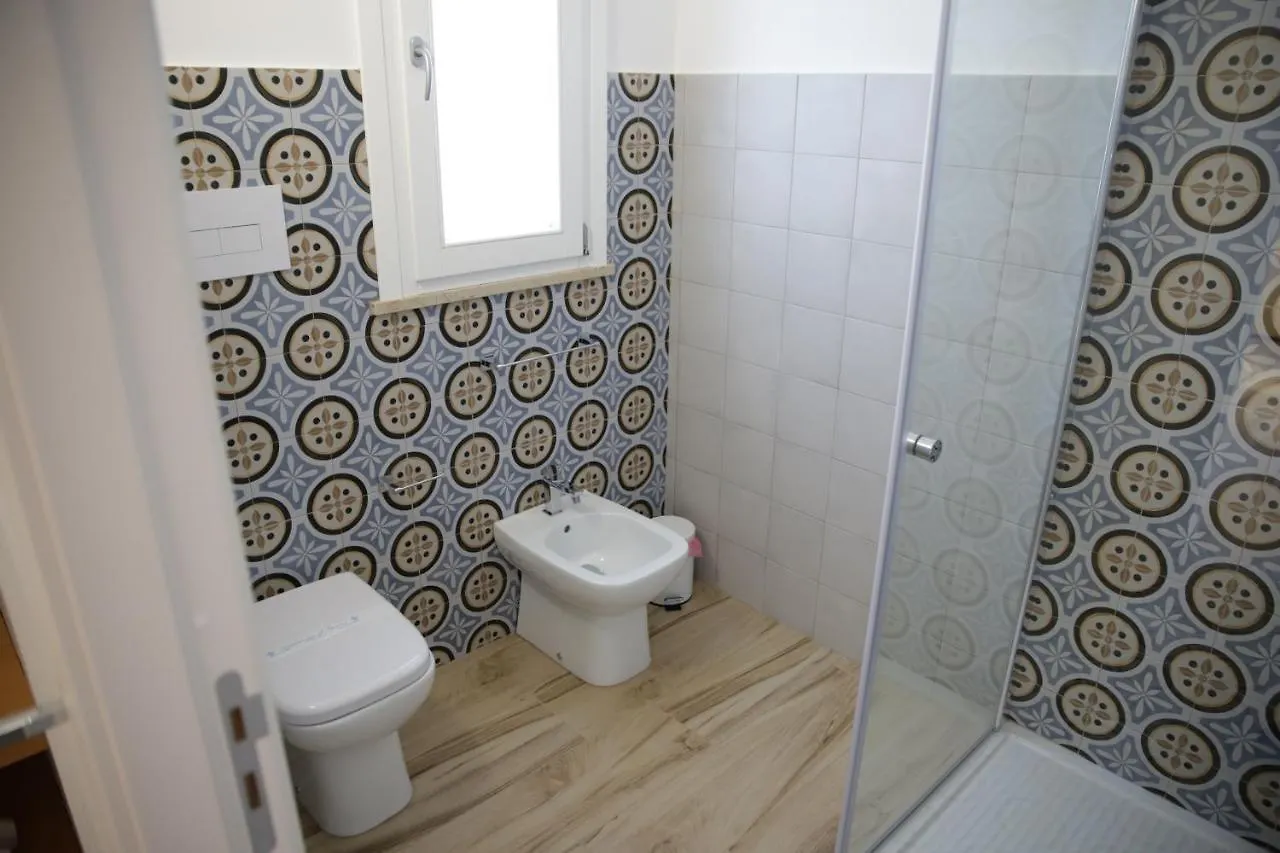 Gasthuis Oasi Guzzetta Hotel&Case Vacanze Marsala