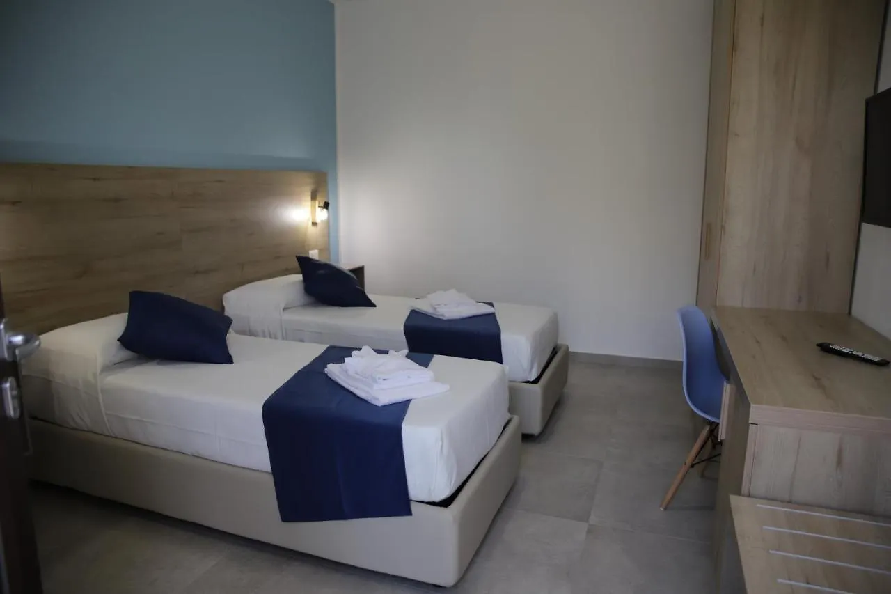 Gasthuis Oasi Guzzetta Hotel&Case Vacanze Marsala