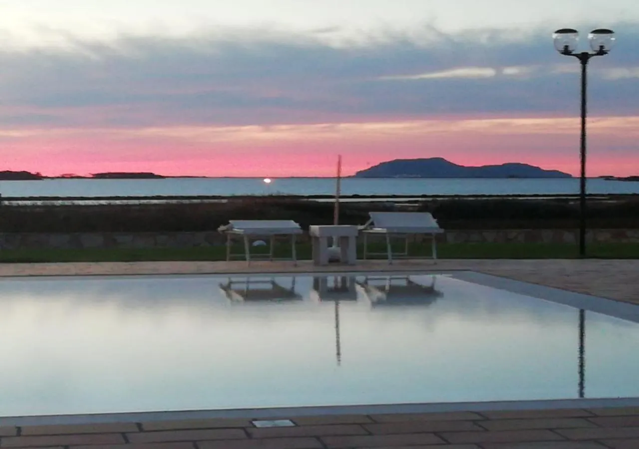 Gasthuis Oasi Guzzetta Hotel&Case Vacanze Marsala
