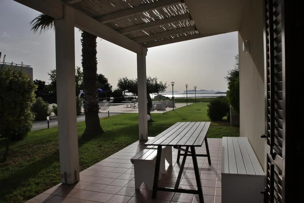 Gasthuis Oasi Guzzetta Hotel&Case Vacanze Marsala
