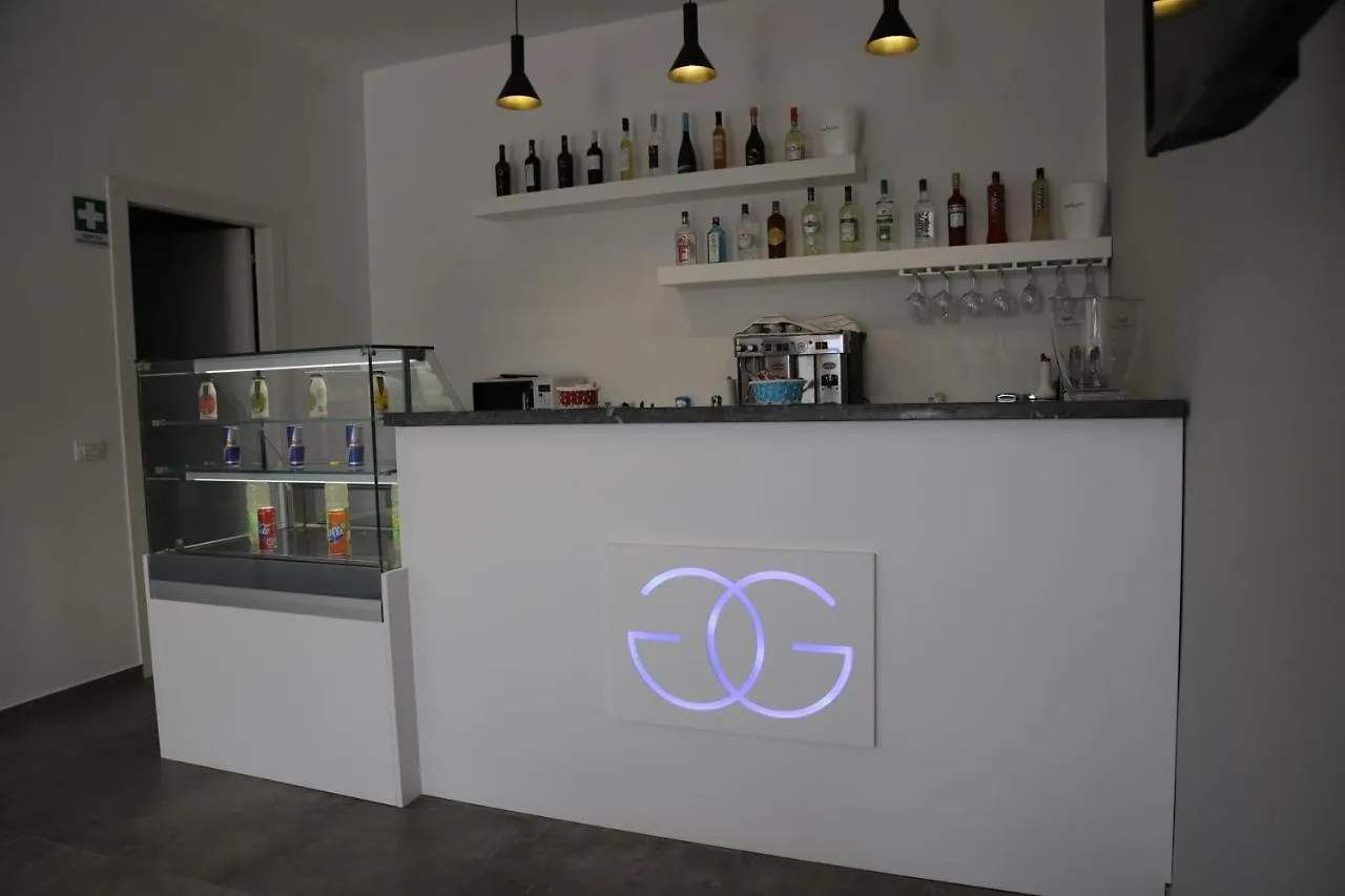 Oasi Guzzetta Hotel&Case Vacanze Marsala Gasthuis