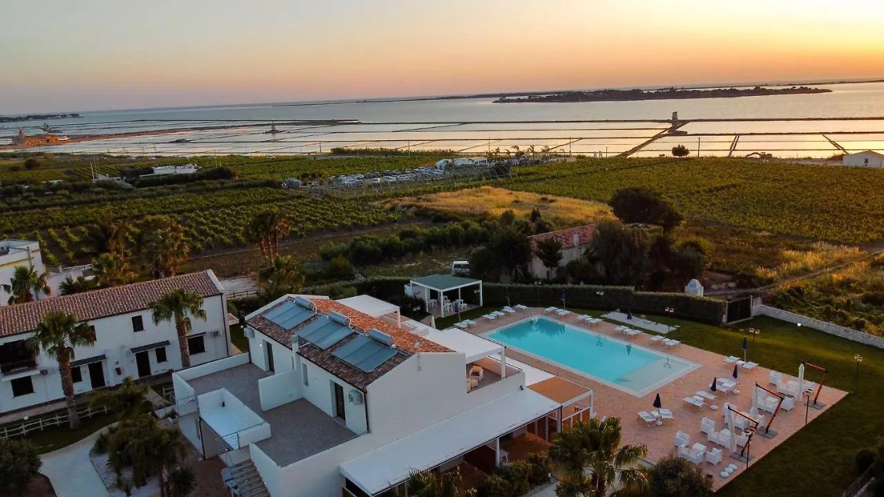 Oasi Guzzetta Hotel&Case Vacanze Marsala Italië