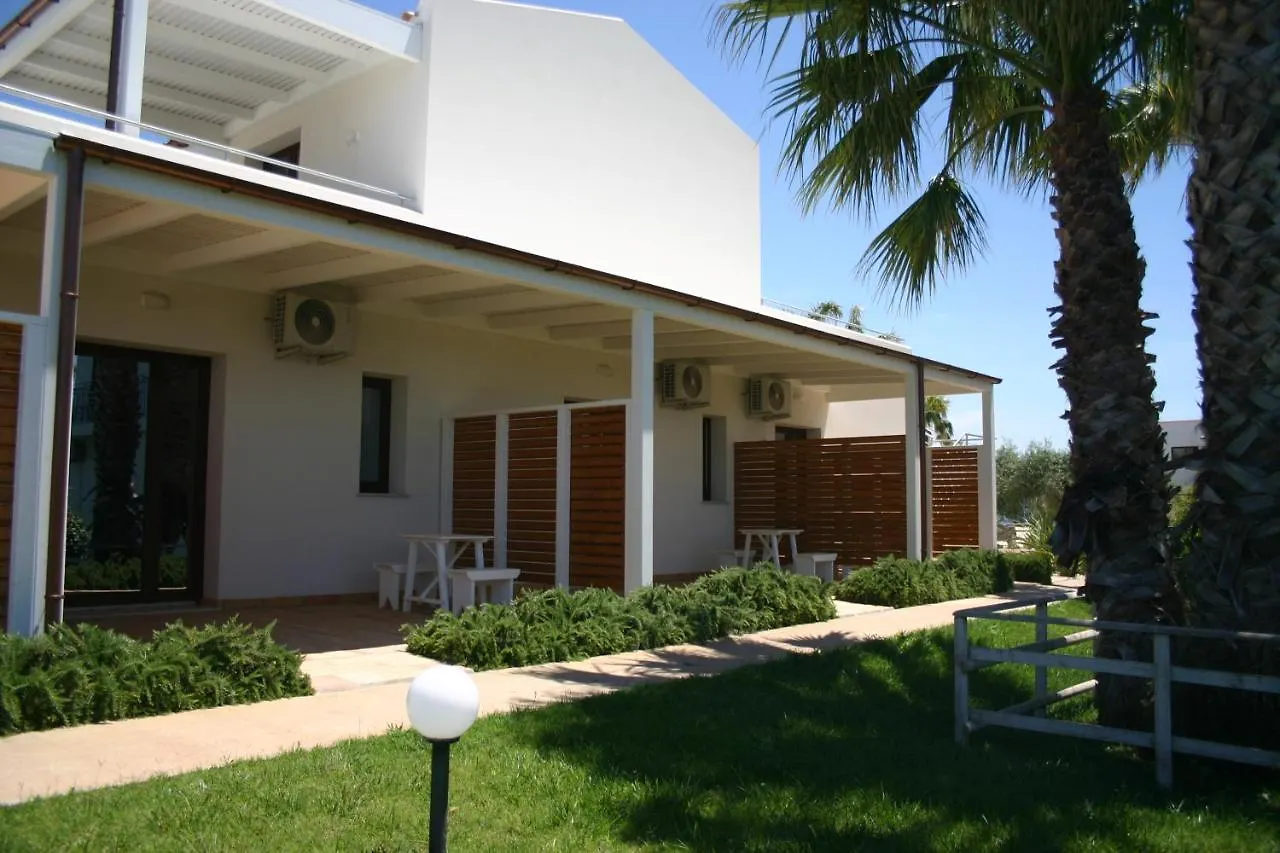 Oasi Guzzetta Hotel&Case Vacanze Marsala 2*,