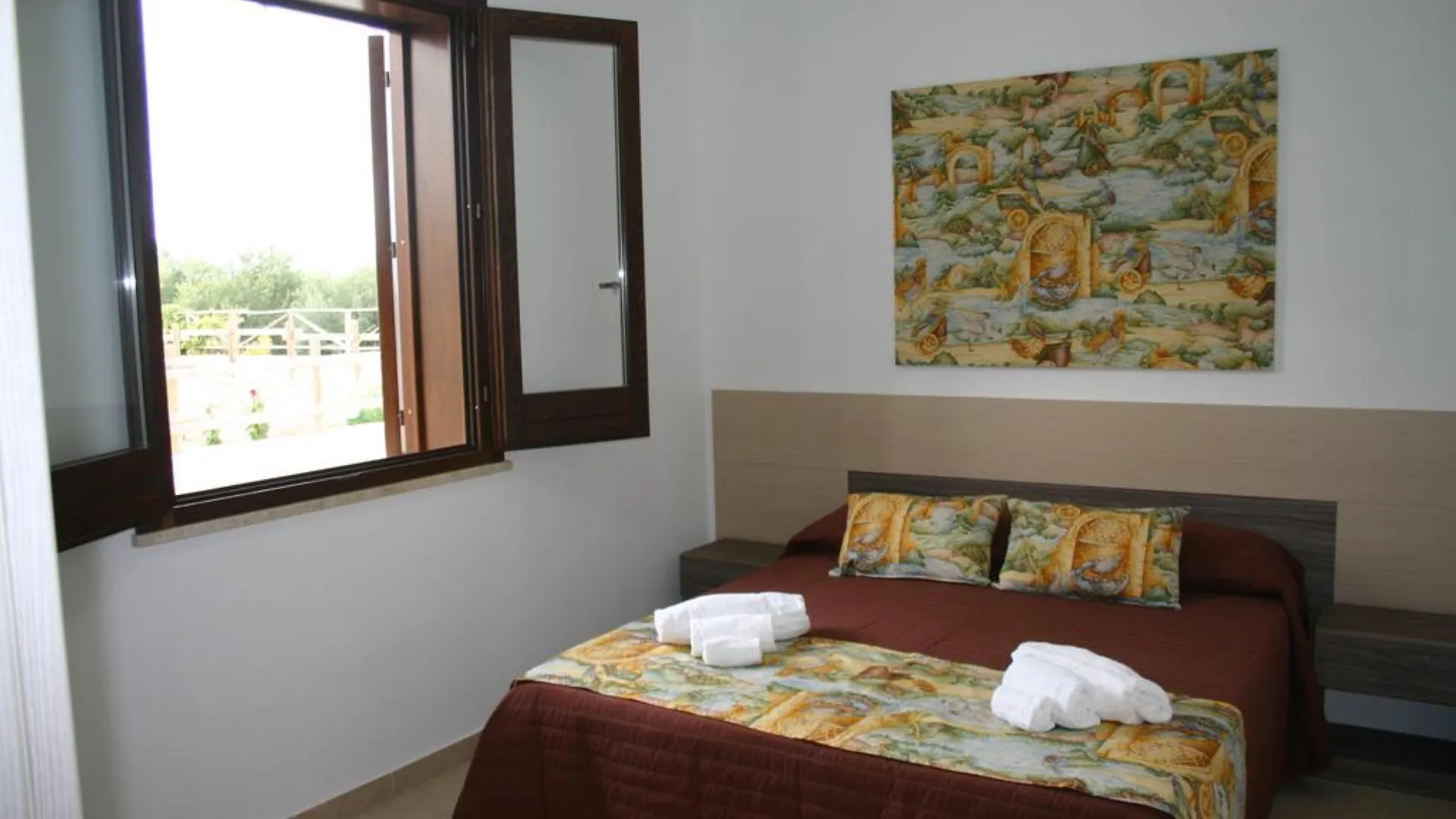 Oasi Guzzetta Hotel&Case Vacanze Marsala Italië