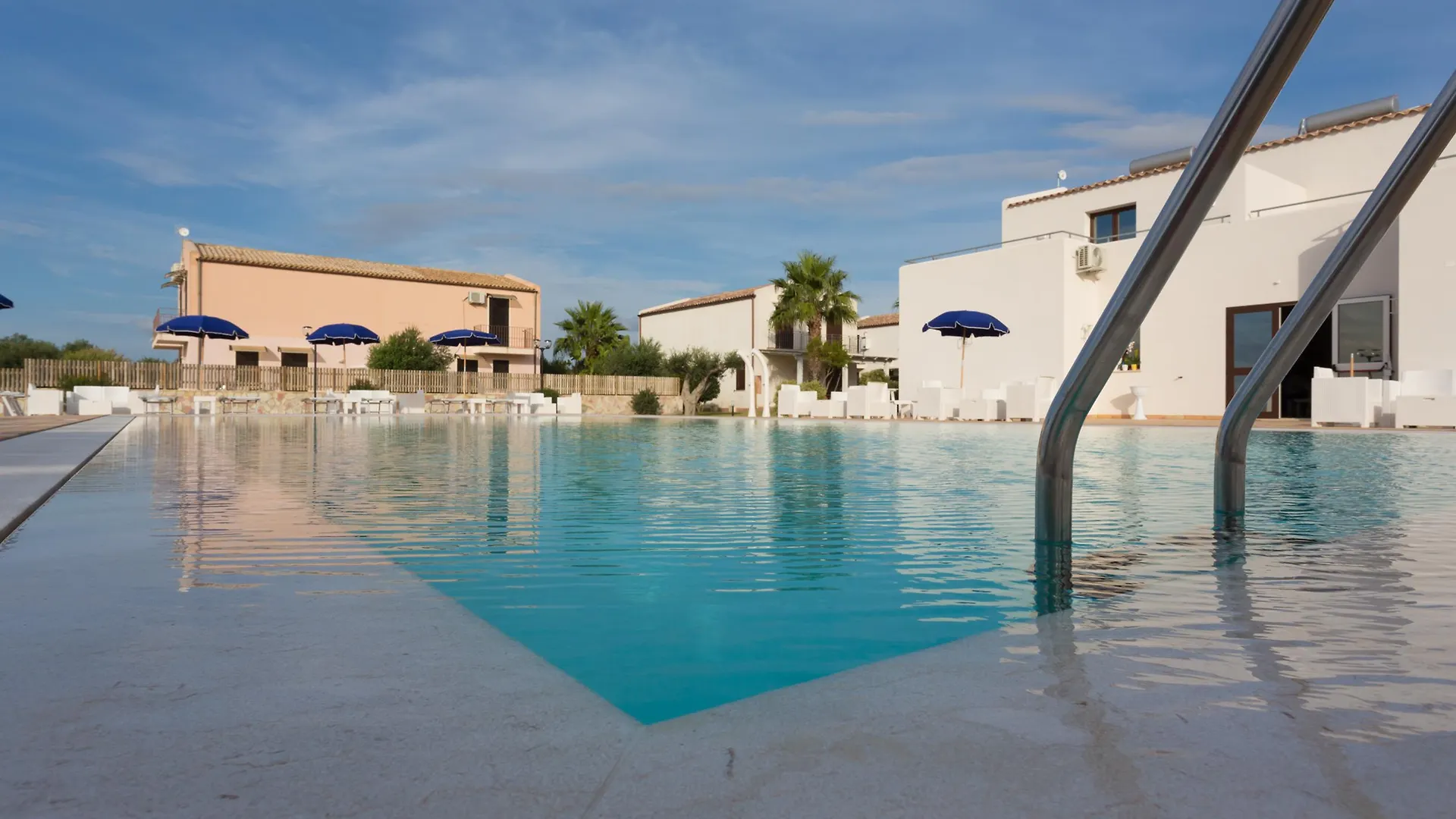 ** Gasthuis Oasi Guzzetta Hotel&Case Vacanze Marsala Italië