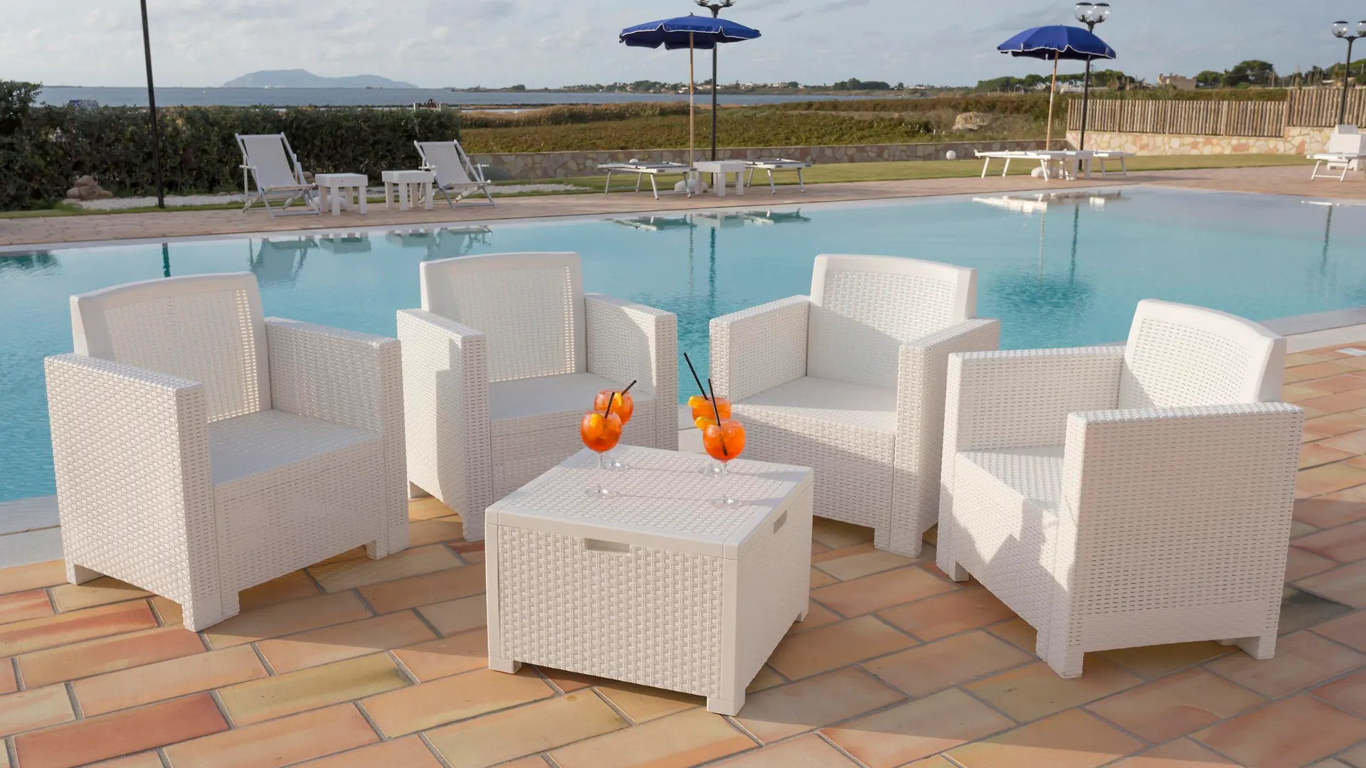 Gasthuis Oasi Guzzetta Hotel&Case Vacanze Marsala