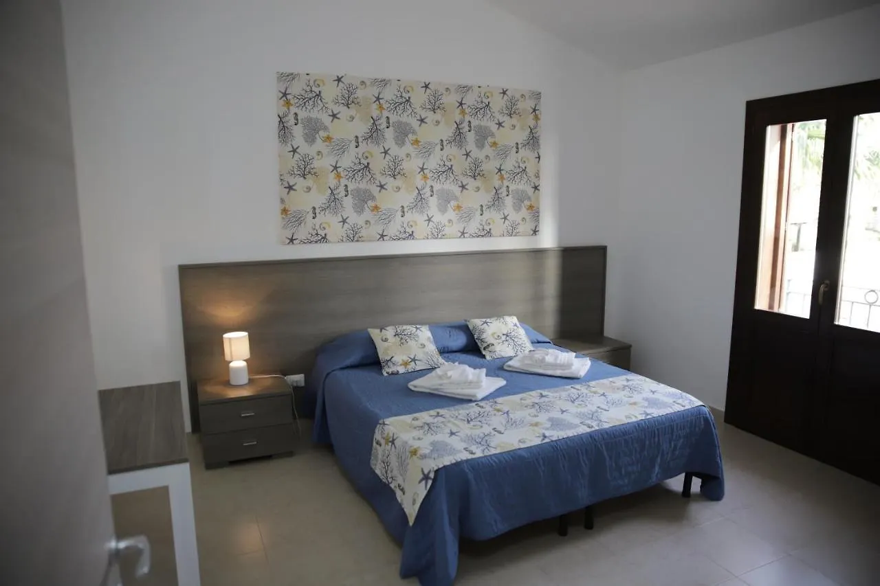 ** Gasthuis Oasi Guzzetta Hotel&Case Vacanze Marsala Italië