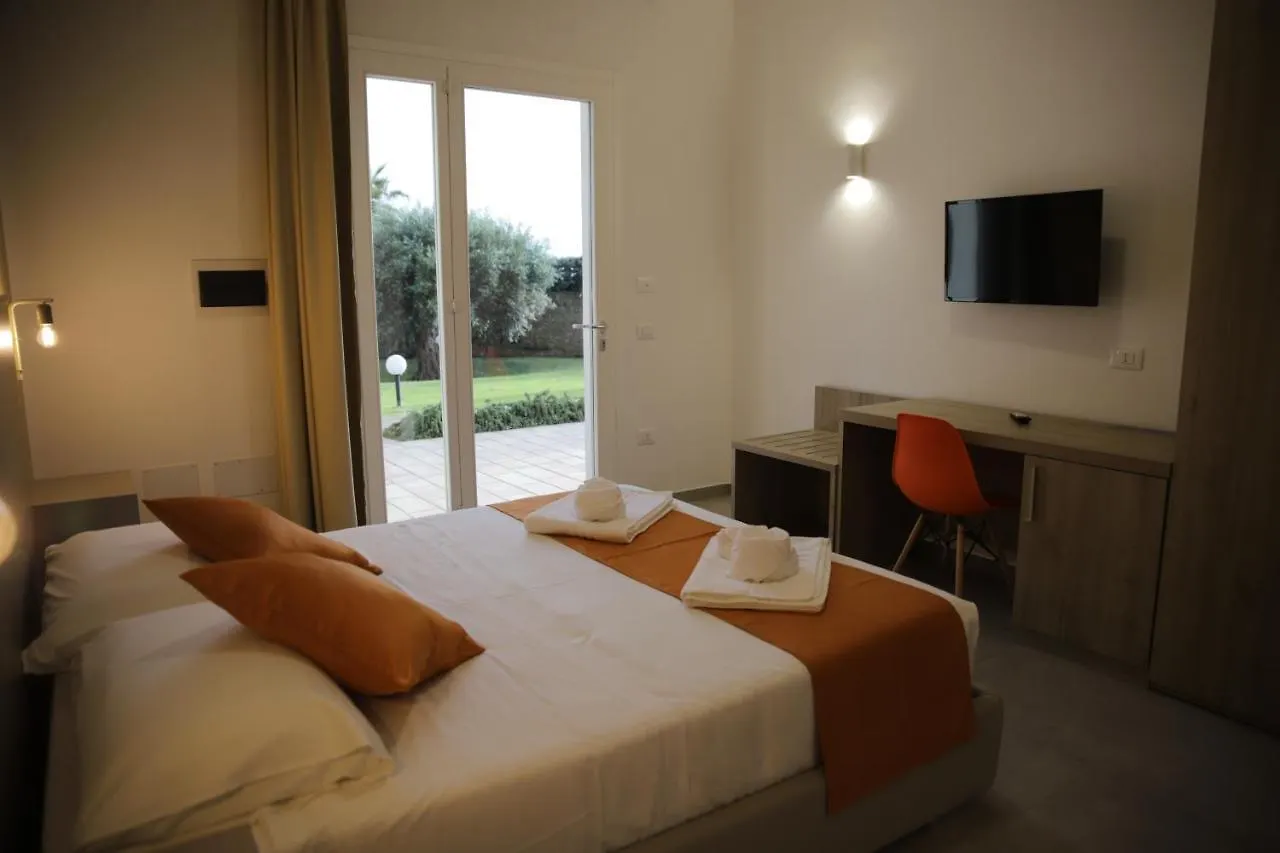 Oasi Guzzetta Hotel&Case Vacanze Marsala