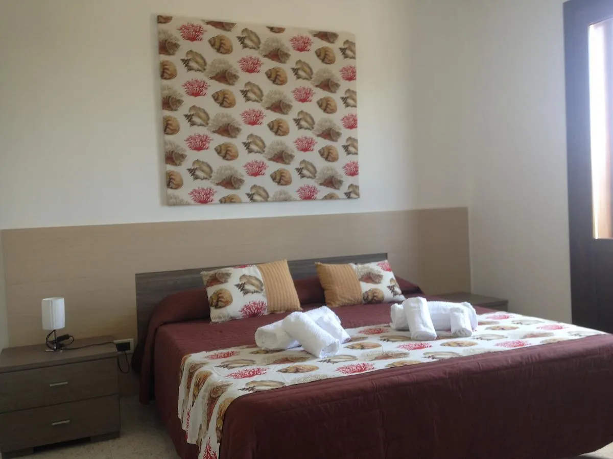 ** Gasthuis Oasi Guzzetta Hotel&Case Vacanze Marsala Italië