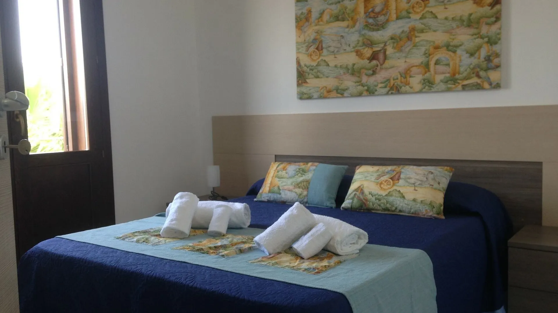 ** Gasthuis Oasi Guzzetta Hotel&Case Vacanze Marsala Italië