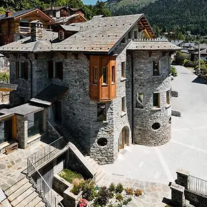Grey Castle Garni&suite 2*, Ponte Di Legno Italy