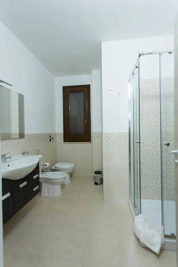 Oasi Guzzetta Hotel&Case Vacanze 马尔萨拉