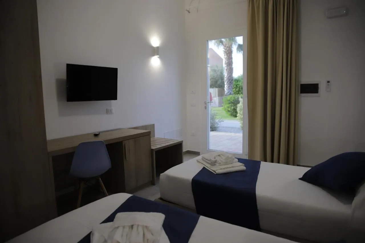 Oasi Guzzetta Hotel&Case Vacanze 马尔萨拉 2*,
