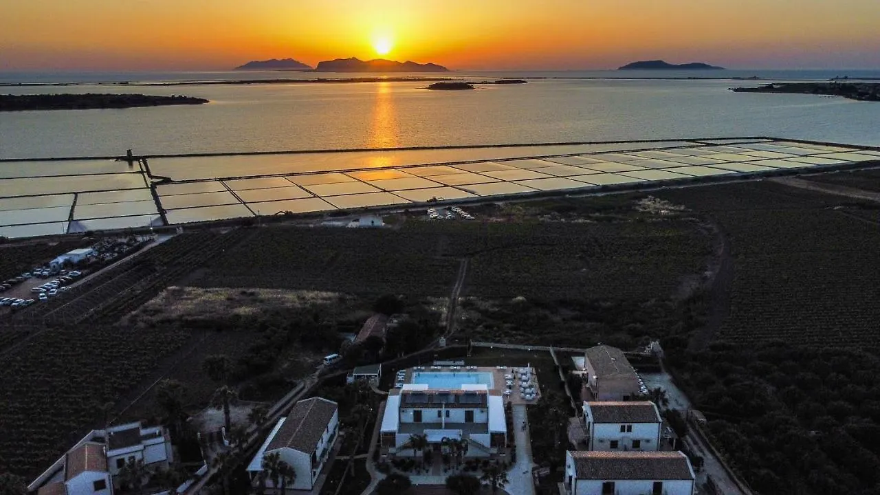 Oasi Guzzetta Hotel&Case Vacanze 马尔萨拉