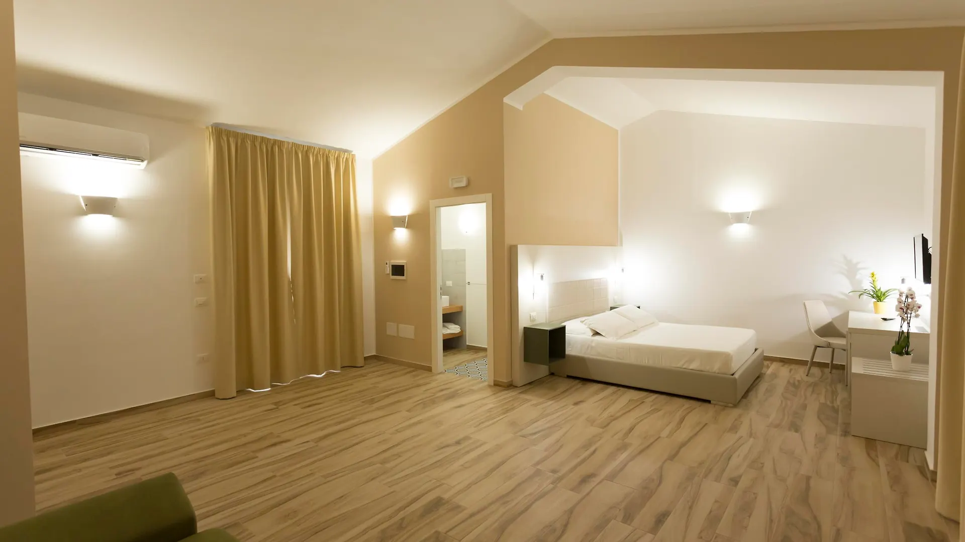 招待所 Oasi Guzzetta Hotel&Case Vacanze 马尔萨拉