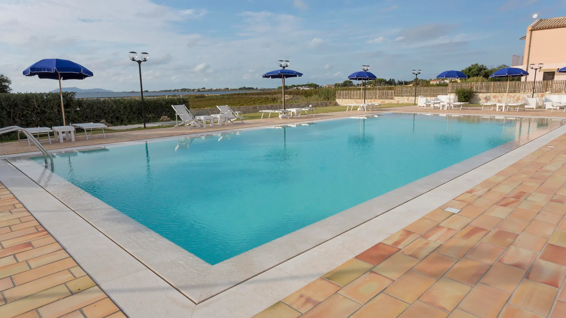 Oasi Guzzetta Hotel&Case Vacanze 马尔萨拉 2*,  意大利
