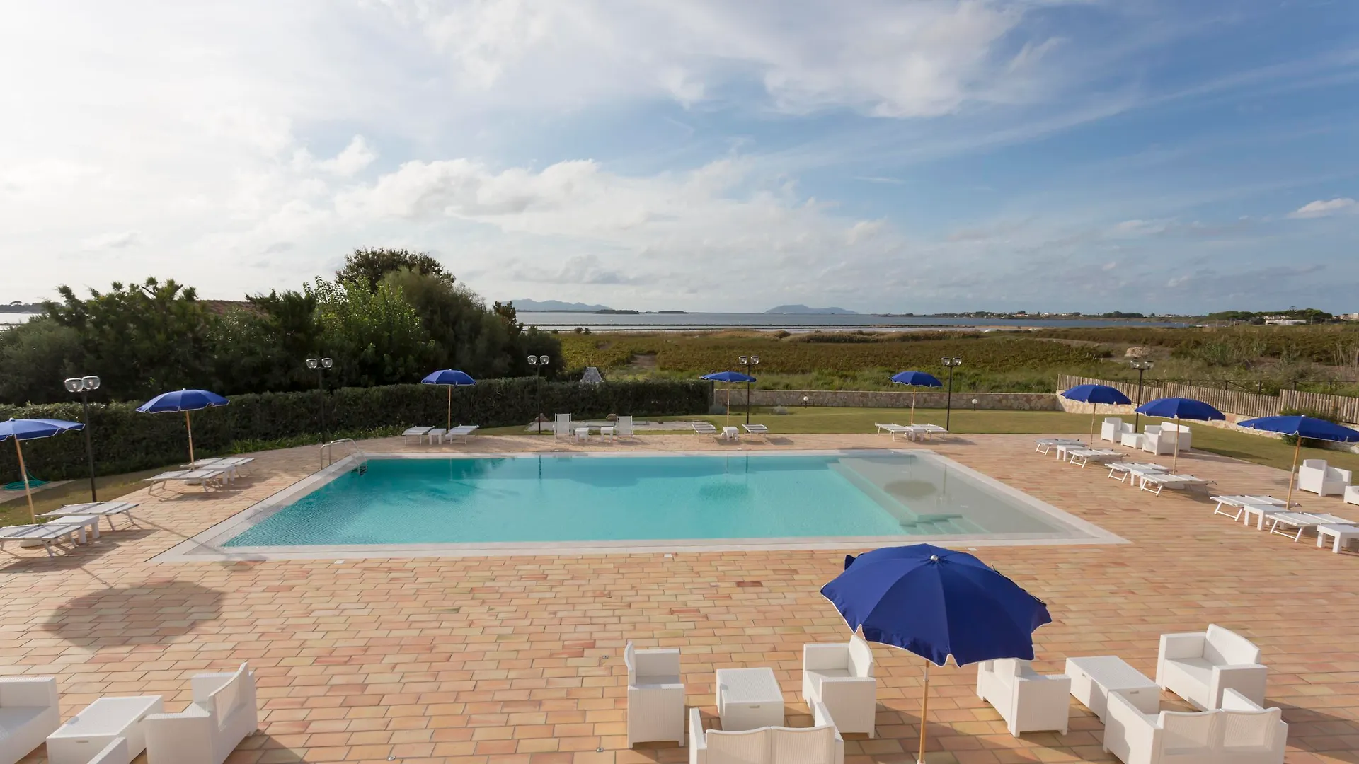 Oasi Guzzetta Hotel&Case Vacanze 马尔萨拉